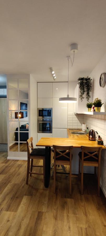 Ferienwohnung Zebra Breslau Exterior foto