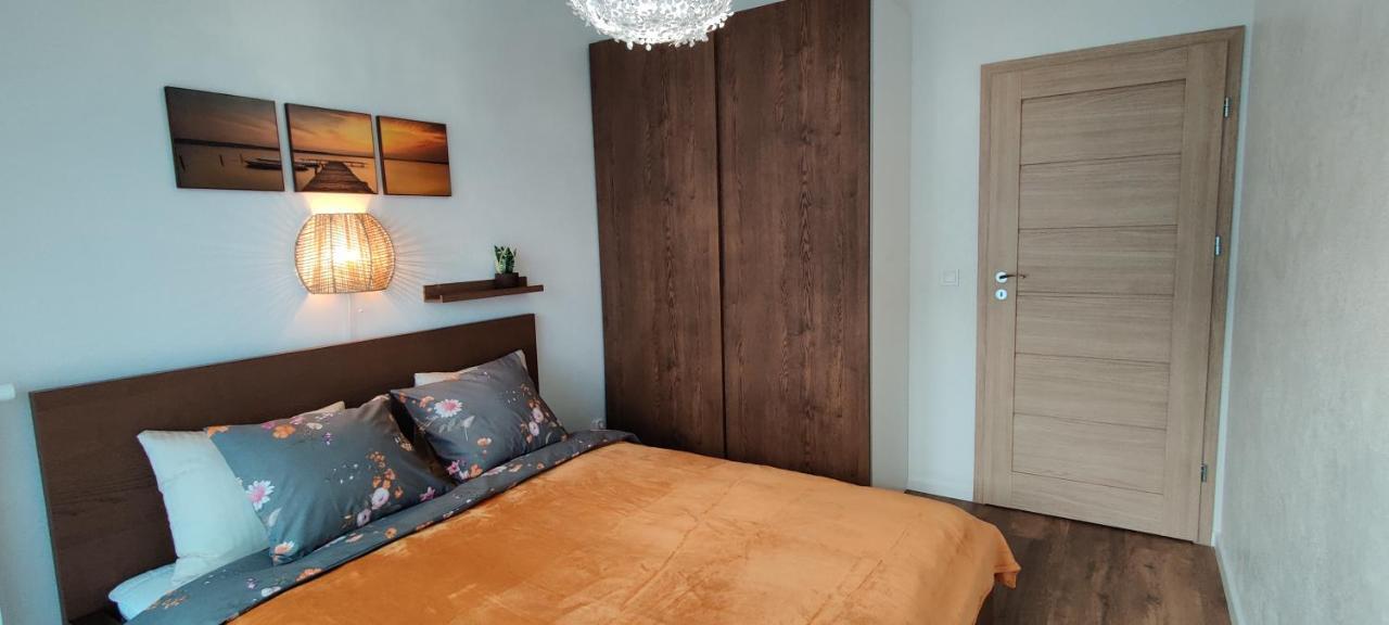 Ferienwohnung Zebra Breslau Exterior foto