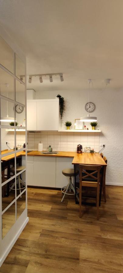 Ferienwohnung Zebra Breslau Exterior foto