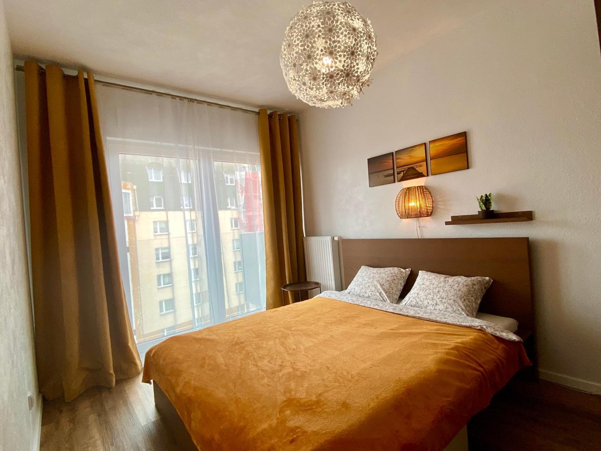 Ferienwohnung Zebra Breslau Exterior foto